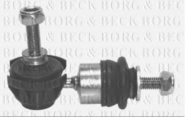 BORG & BECK BDL6672 Тяга/стійка, стабілізатор