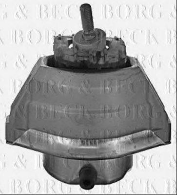 BORG & BECK BEM3866 Підвіска, двигун