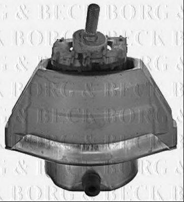 BORG & BECK BEM3867 Підвіска, двигун