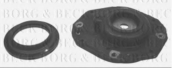 BORG & BECK BSM5126 Опора стійки амортизатора
