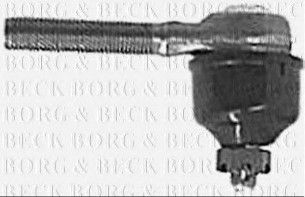 BORG & BECK BTR4171 Наконечник поперечної кермової тяги