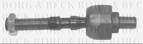 BORG & BECK BTR5311 Осьовий шарнір, рульова тяга
