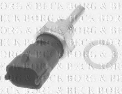BORG & BECK BTS3024 Датчик, температура охолоджувальної рідини