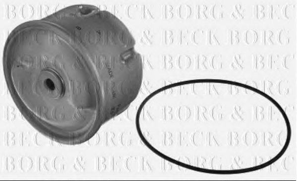 BORG & BECK BFO4090 Масляний фільтр