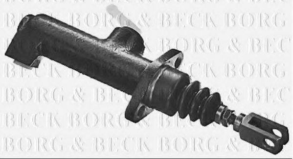 BORG & BECK BCM100 Головний циліндр, система зчеплення
