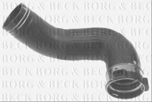 BORG & BECK BTH1221 Трубка повітря, що нагнітається