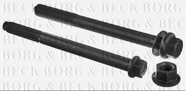 BORG & BECK BSK7818 Болт кріплення, важіль