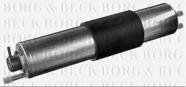 BORG & BECK BFF8160 Паливний фільтр