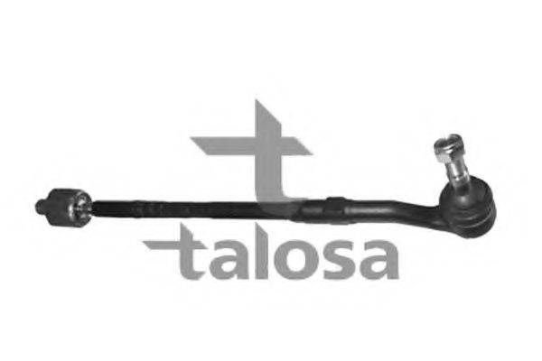 TALOSA 4100228 Поперечна рульова тяга