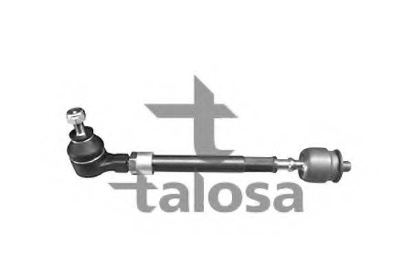 TALOSA 4106289 Поперечна рульова тяга