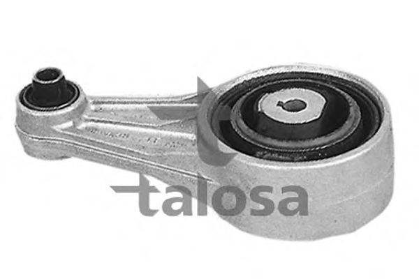 TALOSA 6105206 Підвіска, двигун