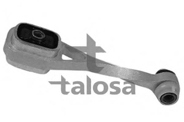 TALOSA 6105207 Підвіска, двигун