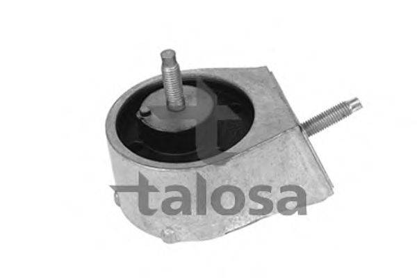 TALOSA 6105231 Підвіска, двигун
