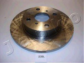 JAPKO 60239 гальмівний диск
