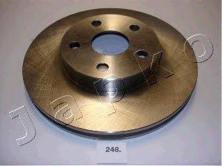 JAPKO 60248 гальмівний диск