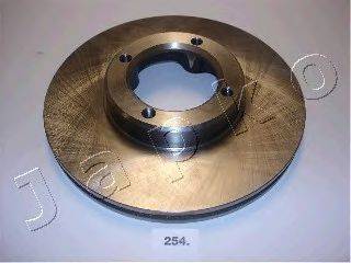 JAPKO 60254 гальмівний диск
