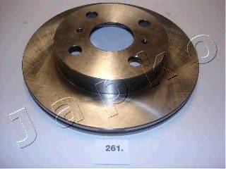 JAPKO 60261 гальмівний диск