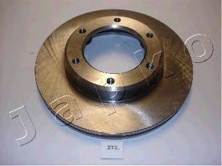 JAPKO 60272 гальмівний диск