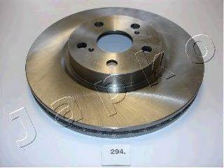 JAPKO 60294 гальмівний диск