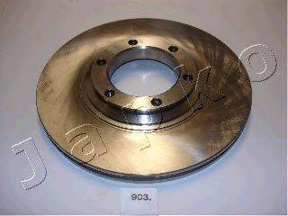 JAPKO 60903 гальмівний диск