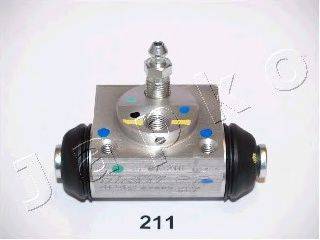 JAPKO 67211 Колісний гальмівний циліндр