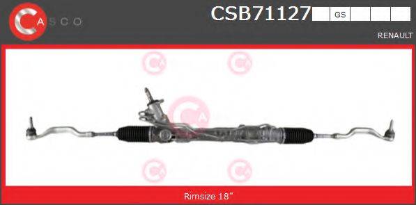 CASCO CSB71127GS Рульовий механізм
