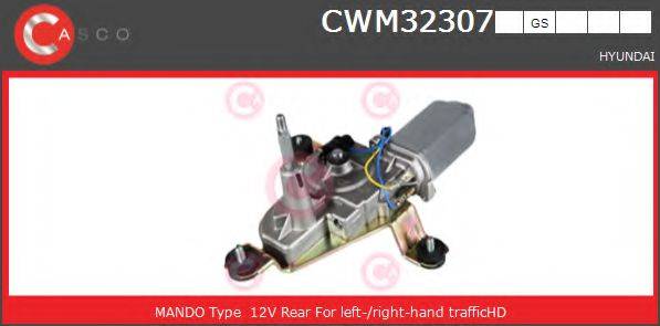 CASCO CWM32307GS Двигун склоочисника