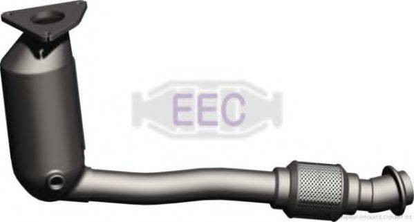 EEC CI6020T Каталізатор