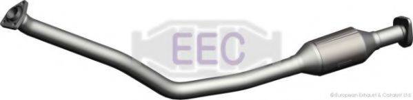 EEC DU8003T Каталізатор