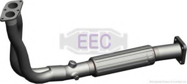 EEC FI7000 Труба вихлопного газу