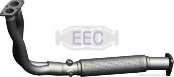 EEC FI7001 Труба вихлопного газу