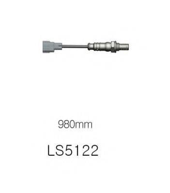 EEC LSK229 Комплект для лямбда-зонда