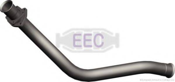 EEC SA7501 Труба вихлопного газу