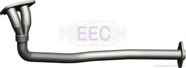 EEC VX7505 Труба вихлопного газу