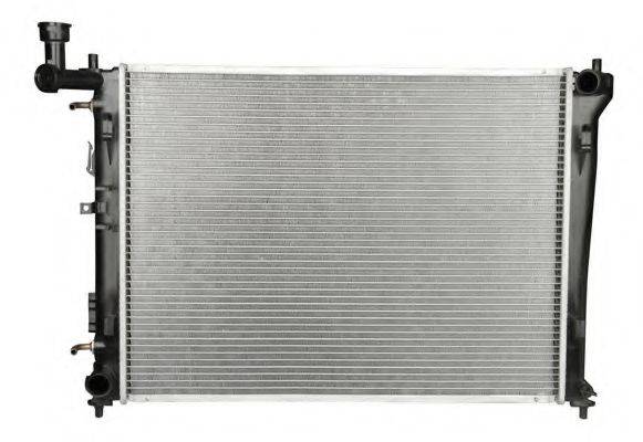 SPECTRA PREMIUM CU2928 Радіатор, охолодження двигуна