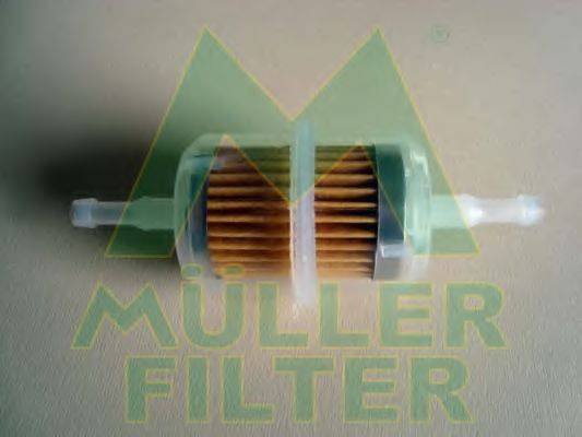 MULLER FILTER FB007 Паливний фільтр
