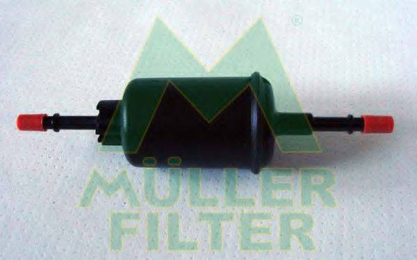 MULLER FILTER FB135 Паливний фільтр
