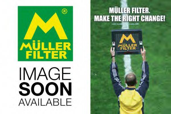 MULLER FILTER FB373 Паливний фільтр