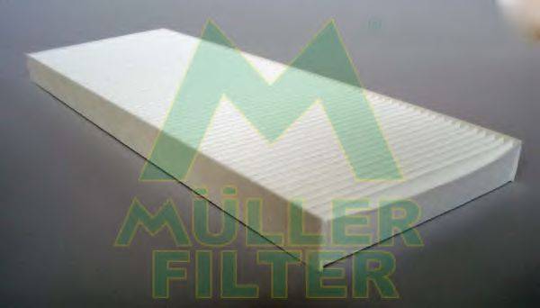 MULLER FILTER FC175 Фільтр, повітря у внутрішньому просторі