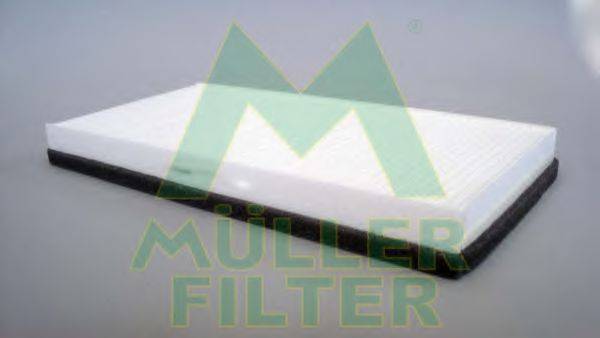 MULLER FILTER FC182 Фільтр, повітря у внутрішньому просторі