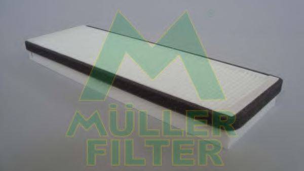 MULLER FILTER FC187 Фільтр, повітря у внутрішньому просторі