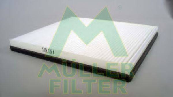 MULLER FILTER FC349 Фільтр, повітря у внутрішньому просторі