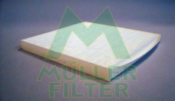 MULLER FILTER FC369 Фільтр, повітря у внутрішньому просторі