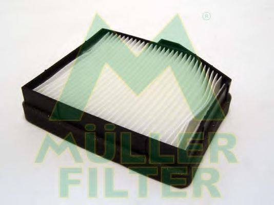 MULLER FILTER FC417 Фільтр, повітря у внутрішньому просторі