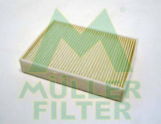 MULLER FILTER FC420 Фільтр, повітря у внутрішньому просторі