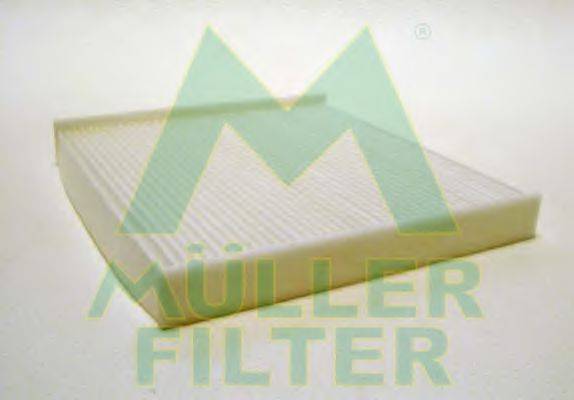 MULLER FILTER FC434 Фільтр, повітря у внутрішньому просторі
