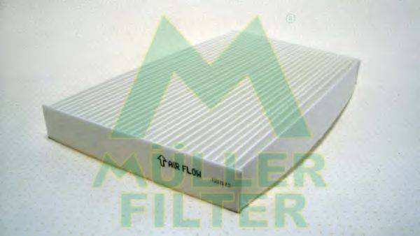 MULLER FILTER FC468 Фільтр, повітря у внутрішньому просторі