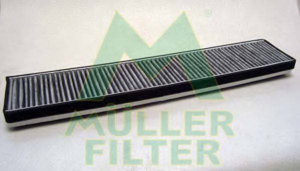 MULLER FILTER FK150 Фільтр, повітря у внутрішньому просторі