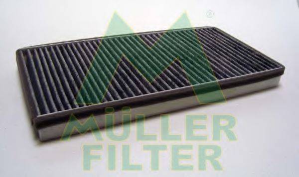 MULLER FILTER FK182 Фільтр, повітря у внутрішньому просторі