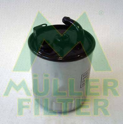 MULLER FILTER FN100 Паливний фільтр